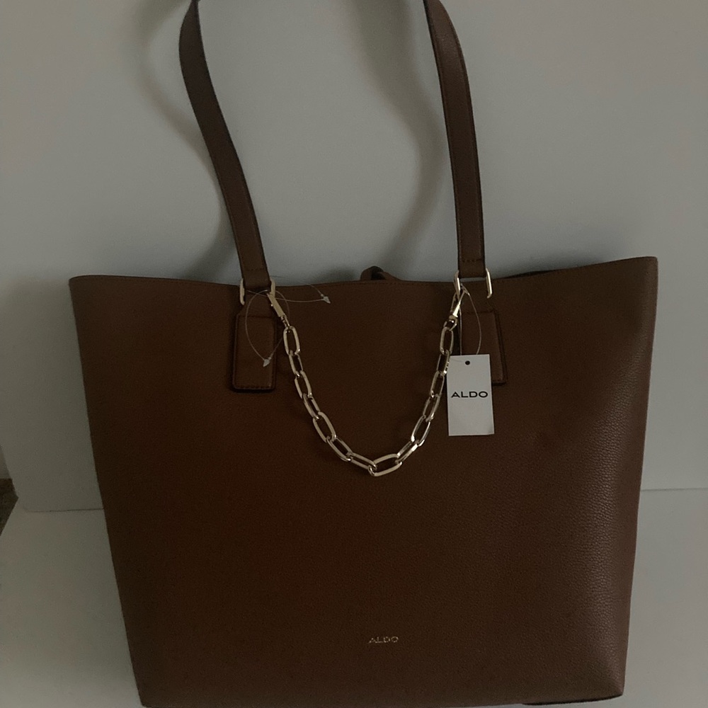 Aldo Tote with Pouch